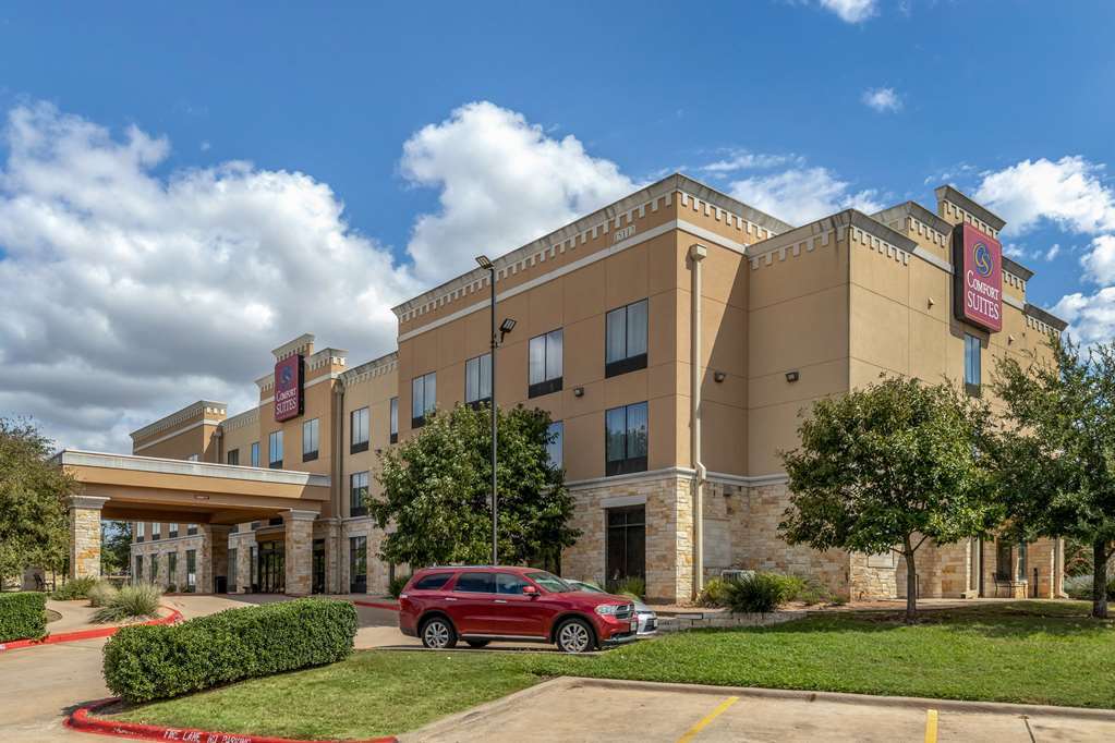 Comfort Suites Pflugerville - Austin North Exterior foto