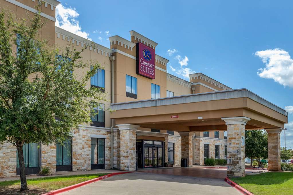 Comfort Suites Pflugerville - Austin North Exterior foto